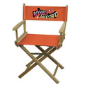 Director Chair Table Height (Full-Color Thermal Imprint)